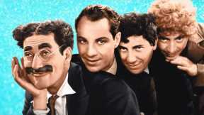 How Each of the Marx Brothers Died
