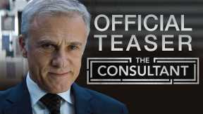 The Consultant | Official Teaser | Prime Video