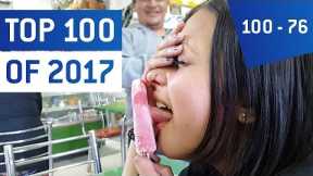 Top 100 Viral Videos of the Year 2017 || JukinVideo (Part 1)