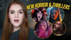 NEW HORROR AND THRILLER MOVIES JANUARY 2023 | VOD + STREAMING  | Netflix Shudder HBO MAX IFC