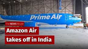 Amazon launches dedicated air cargo network | Amazon Air