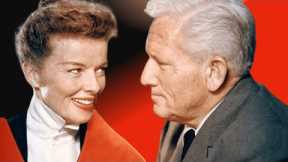 Why Spencer Tracy Hid His Affair with Katharine Hepburn for Decades