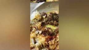 Cheeky rat gorges on fried chicken in front of stunned diners at Malaysian restaurant