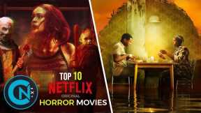 Top 10 Best NETFLIX HORROR Movies to Watch Now! 2022