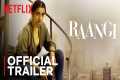 Raangi | Official Trailer | Trisha |
