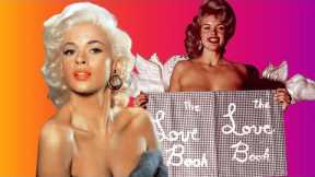 Photos of Jayne Mansfield’s Burlesque Days Show More Than We Bargained For