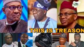 EL RUFAI RISK PRISON AFTER THIS VIDEO WENT VIRAL ABOUT TINUBU IT'S TREASONABLE