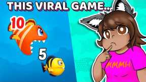I Try MOST VIRAL Game So You Don't Have To Fishdom