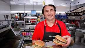 Celebrities Who Started Out Working at McDonald’s