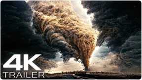SUPERCELL Official Trailer (2023) New Thriller Movies 4K