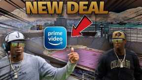 Deion Sanders Has A New Deal W/ Amazon Prime Season 2 From JSUTOCOLORADO😨‼️