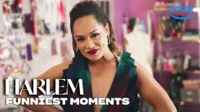 Hilarious Harlem Moments | Harlem | Prime Video