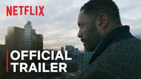 Luther: The Fallen Sun | Official Trailer | Netflix