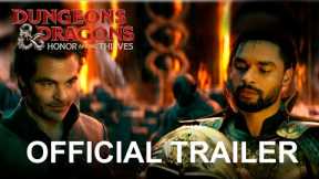 Dungeons & Dragons: Honor Among Thieves | Official Trailer (2023 Movie)