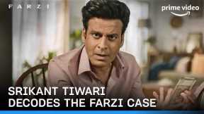 Srikant Tiwari's latest assignment : Operation FARZI | Prime Video India