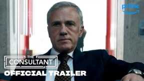 The Consultant - Official Trailer | Prime