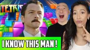 Tetris Movie Trailer Reaction | I Know These People In Real Life!