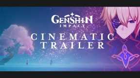 Genshin Impact The Movie | Unofficial Trailer | Hoyoverse