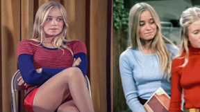 Brady Bunch Star Gave the Cameras a Little 'Extra'