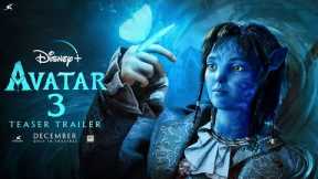 AVATAR 3 Official Trailer (2024) | 20th Century Studios |  Disney+