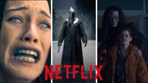 TOP 10 NETFLIX HORROR SERIES YOU NEED TO SEE