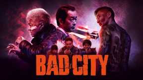 BAD CITY Official Trailer (2023) Japanese Gangster V-Movie