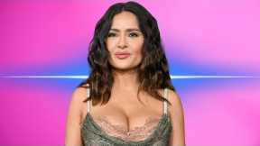Salma Hayek Was Once Considered Too Sexy for Hollywood