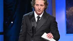 Jeremy Allen White: Award Acceptance Speech | 29th Annual SAG Awards