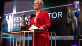 Jamie Lee Curtis: Award Acceptance Speech | 29th Annual SAG Awards