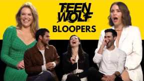 Teen Wolf Movie Bloopers and Funny Moments