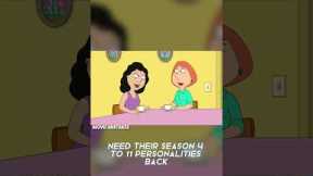 Family Guy - A Wife Changing Experience Review (21-2)
