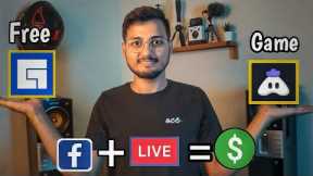 How To Livestream Gaming in Facebook Free !! 2 Software