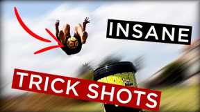 Top 50 Trick Shots | UNBELIEVABLE Trick Shots