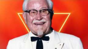 The Real-Life Colonel Sanders Faked His Military Career