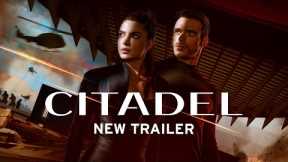 Citadel | Official Trailer 2 | Prime Video