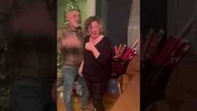 Family surprises mom with the kitten she always wanted