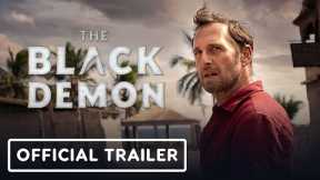 The Black Demon: Exclusive Trailer (2023) Josh Lucas, Fernanda Urrejola