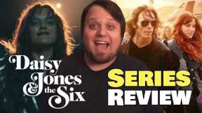 Daisy Jones & The Six - Series Review | A Rock 'N Roll Masterpiece