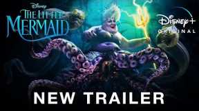 The Little Mermaid (2023) NEW TRAILER | Halle Bailey Disney Movie [4K]