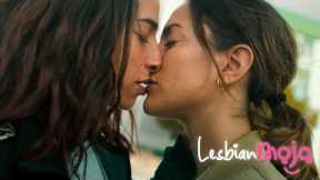 New Lesbian Couple | Desi and Irene (No Traces) Amazon Prime