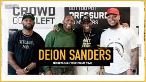 Deion Sanders Coach Prime’s Emotional Reveal on His Health, Family Support & HBCU Backlash | Pivot