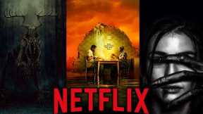 TOP 10 MOST TERRIFYING HORROR MOVIES ON NETFLIX 2022