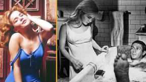 Tuesday Weld Never Wore Underwear - See Her Photos
