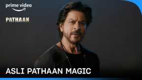 Hold on Tight: Pathaan is Coming! 😎 | Shah Rukh Khan, @BBKiVines  | Prime Video India