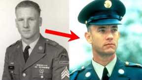 The Real-Life Forrest Gump Breaks His Silence