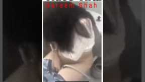 Hareem Shah New Leaked Video Today 😝 #shorts #youtubeshorts #viral #hareemshah
