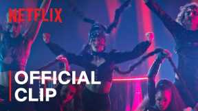 Dance 100 | Brandi Chun Stuns Crowd with Dance Performance | Netflix