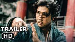 SAKRA Trailer (2023) Donnie Yen