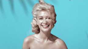 Rare Photos of Martine Carol, the French Marilyn Monroe