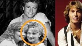 Andy Gibb’s Daughter Finally Opens up About His Death